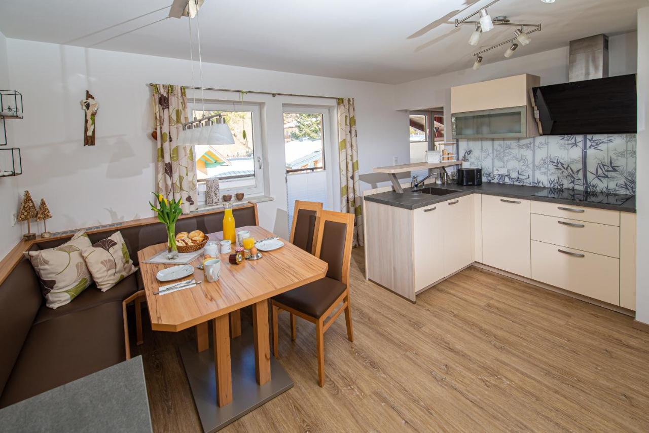Appartment Lechner Neukirchen am Großvenediger Exterior foto